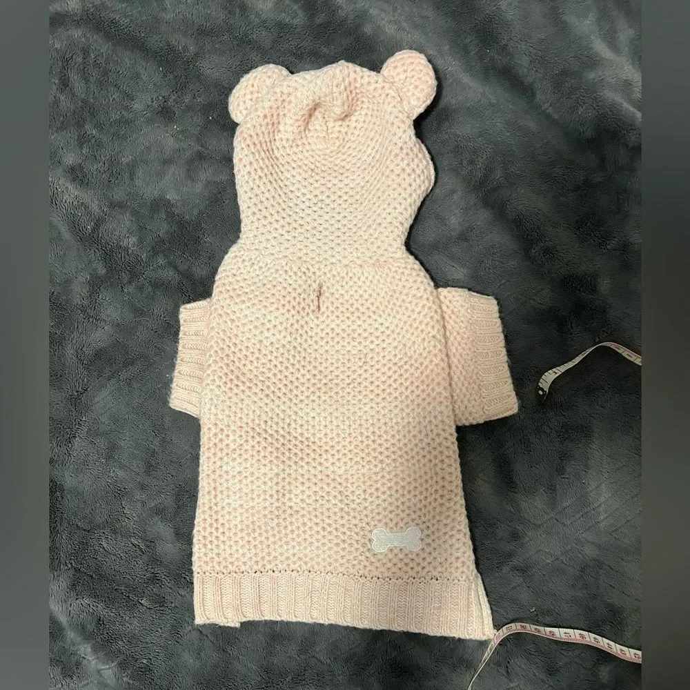 Dog sweater